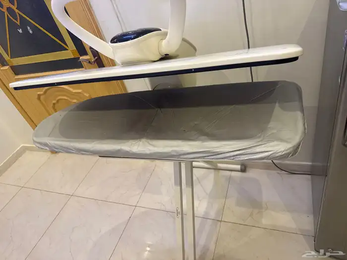 مكواة طاولة كبس بالبخار 1