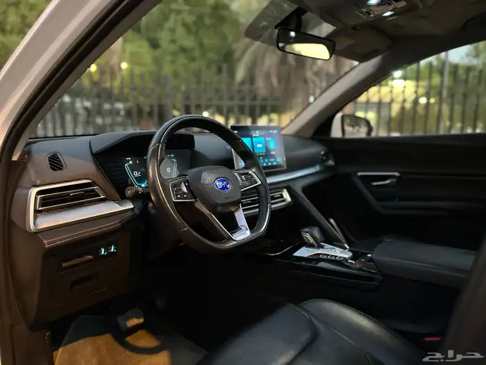 BYD song pro 2022 فل كامل نظيف جدآ منوة للمستخدم 49