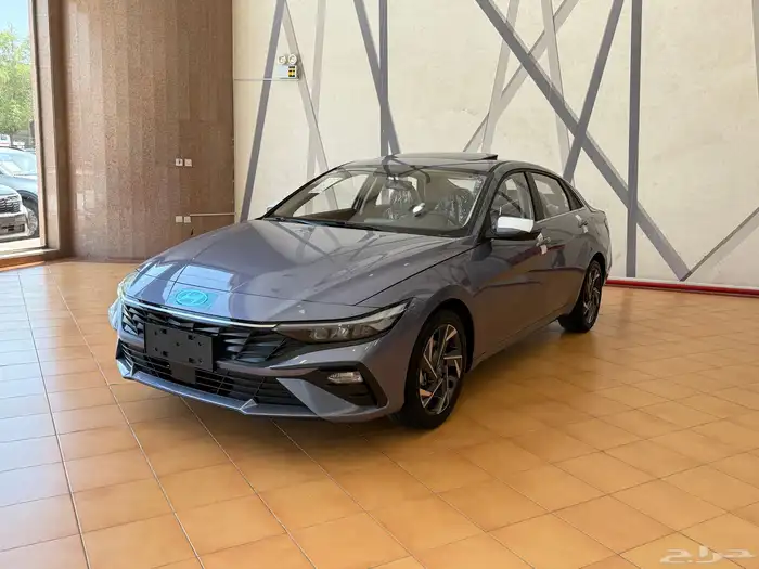 هونداي النترا كمفورت 2025 فتحه سقف 3