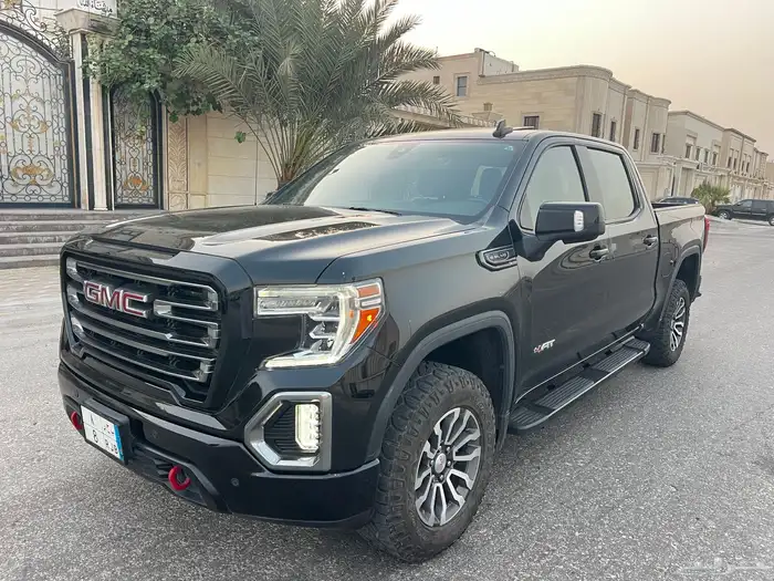 جمس سيرا 2021 AT4 اعلى فئة سعودي .. 0