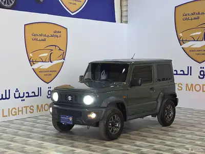 سوزوكي جمني 2022 index