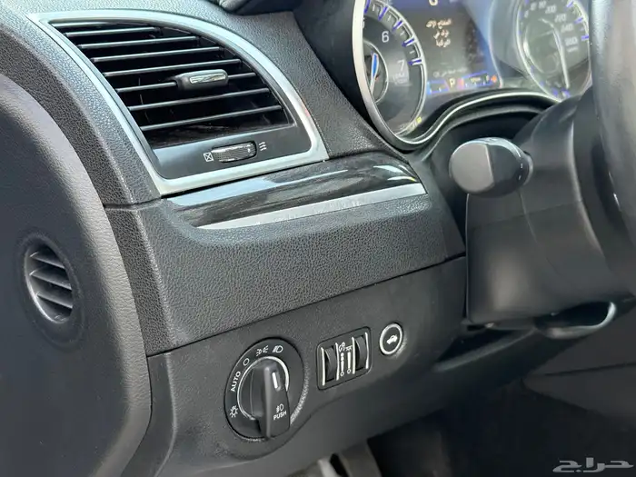 كرايزلر c300 شرط الشرط 2021 نظيف 11