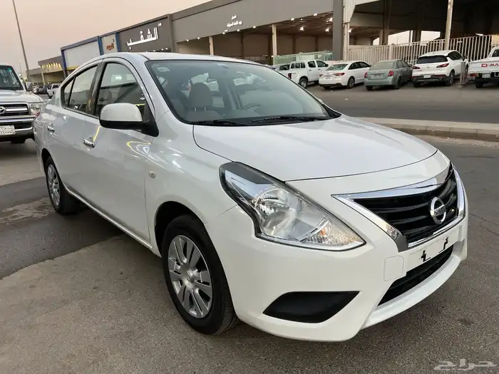 نيسان صني 2022 استاندر 1