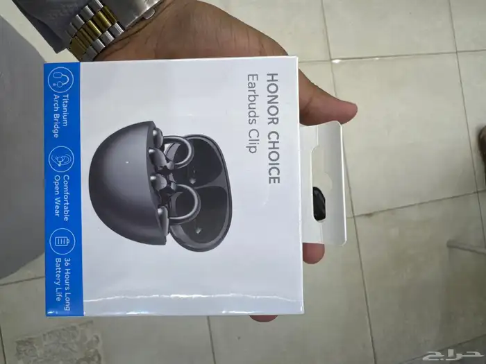 سماعه هونر كليب جديده 0