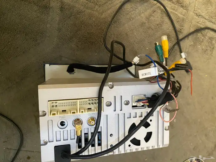 شاشة النترا 5