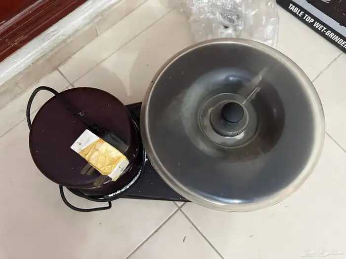 Table top Grinder -1  Table top Grinder -2 and ThreadMill f 3