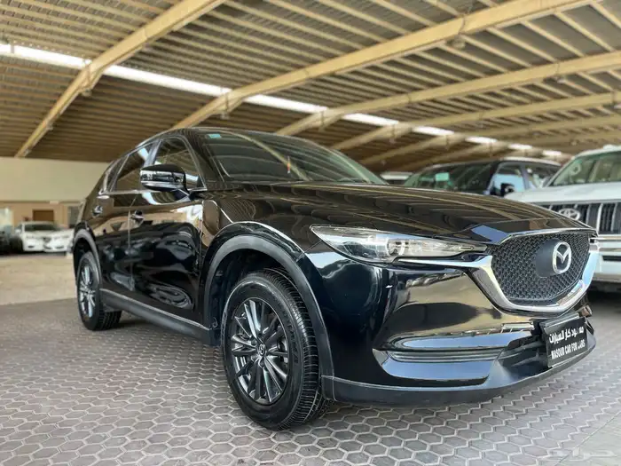 جيب مازدا GX52020 7