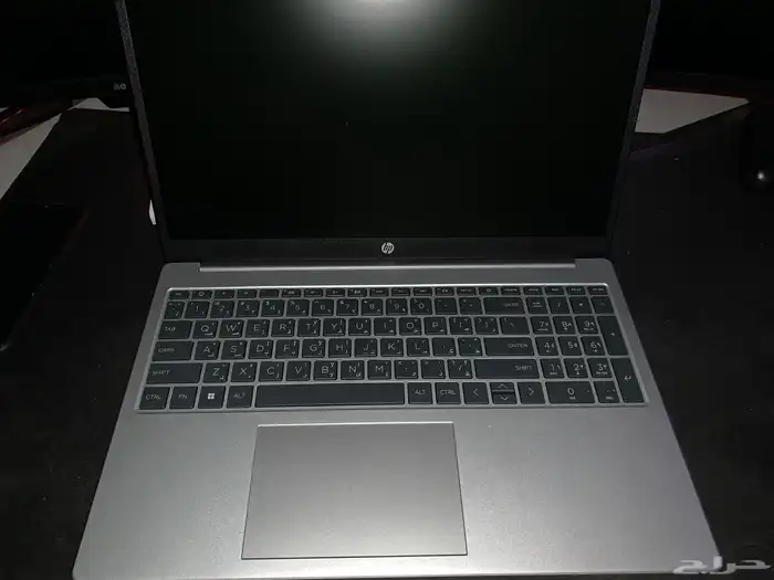 لابتوب HP أخو الجديد 0