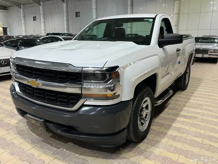 شيفورليه سلفردو موديل 2018 بدون دبل 6 سلندر 3