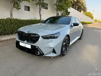 بي ام دبليو M5 2025 الناغي index