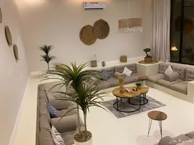 شاليهات للإيجار اليومي في العماريه 0