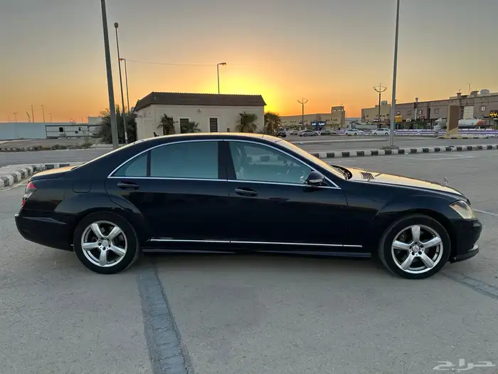 مرسيدس بانوراما 500 S 2009 16