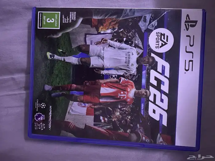 فيفا26سوني5 0