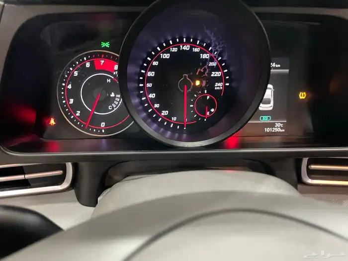 النترا موديل 2023 سمارت 20