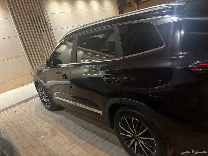شيرى تيجو 8 برو Flagship 1