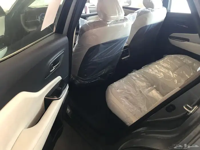 تويوتا كراون برستيج 2026 هايبرد كاش وعروض علي الاقساط 7