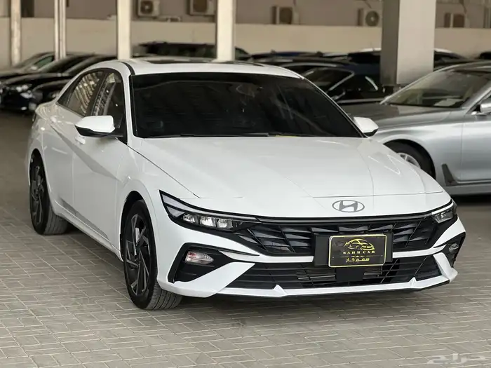 هونداي النترا موديل 2025 ( صيني ) 1