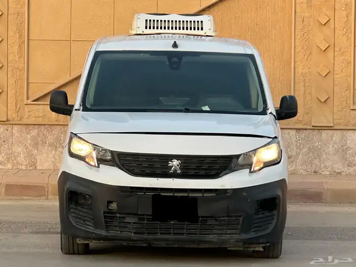 للبيع بيجو - بارتنر 2023 السوم 27 ألف 0