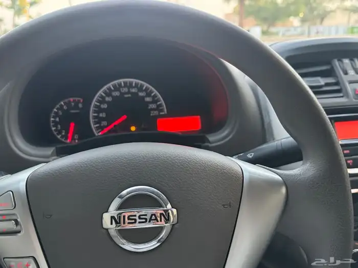 نيسان صني موديل 2022 9