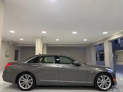 كاديلاك CT6 بلاتينيوم أعلى مواصفات 2017 index