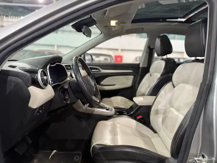 ام جي ZS موديل 2023 فل كامل 9