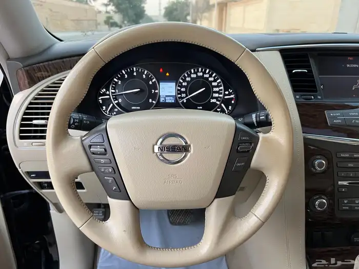 باترول SE2..2019..(ممشى قليل) 23