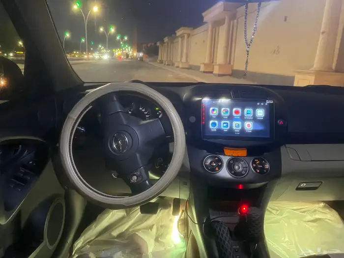 راف فور 12 7