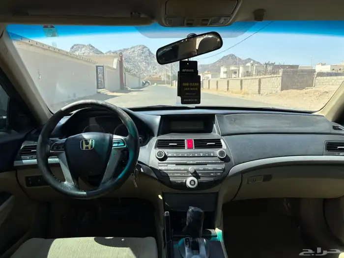 اكورد للبيع 2012 6