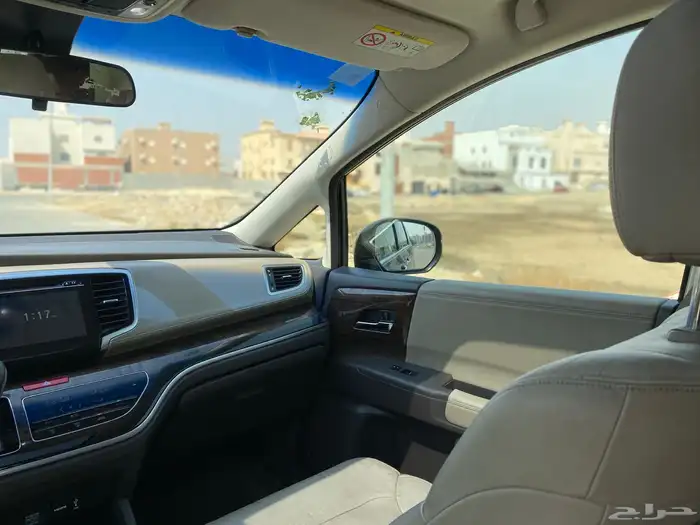 للبيع هوندا أوديسي 2018 فئة LX 30