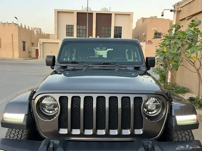 للبيع رانجلر 7
