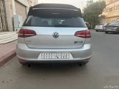 سيارة جولف MK7 index