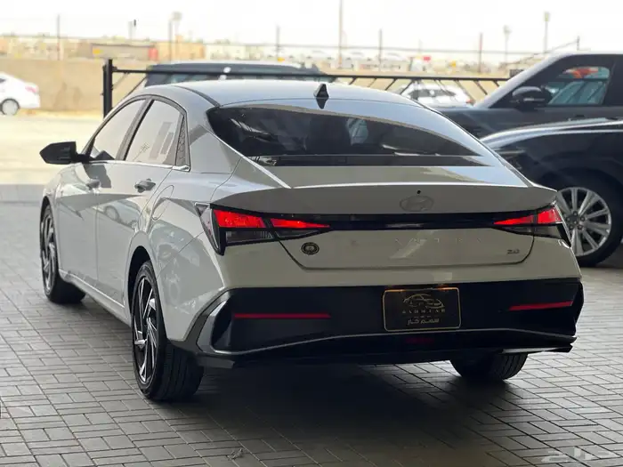 هونداي النترا موديل 2025 ( صيني ) 6