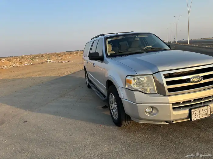 فورد اكسبيدشن موديل 2011 XLT 5