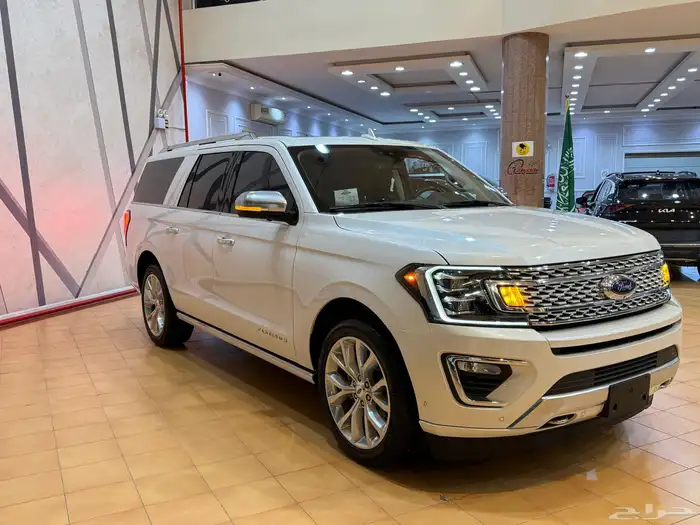 إكسبديشن بلاتينيوم 2019 4