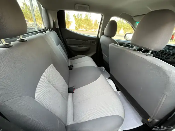 ميتسوبيشي L200 2018 غمارتين ديزل 14