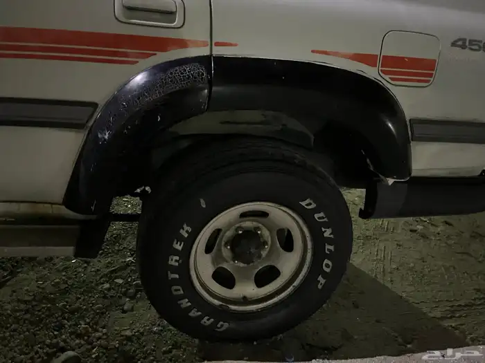 لاند كروزر 1996 GXR 20