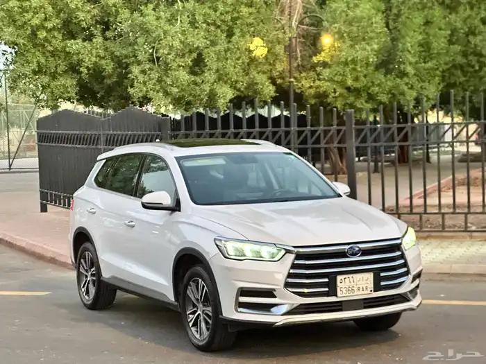 BYD song pro 2022 فل كامل نظيف جدآ منوة للمستخدم 33