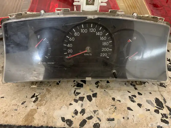 قطع كورولا من 2001 إلين 2004 6