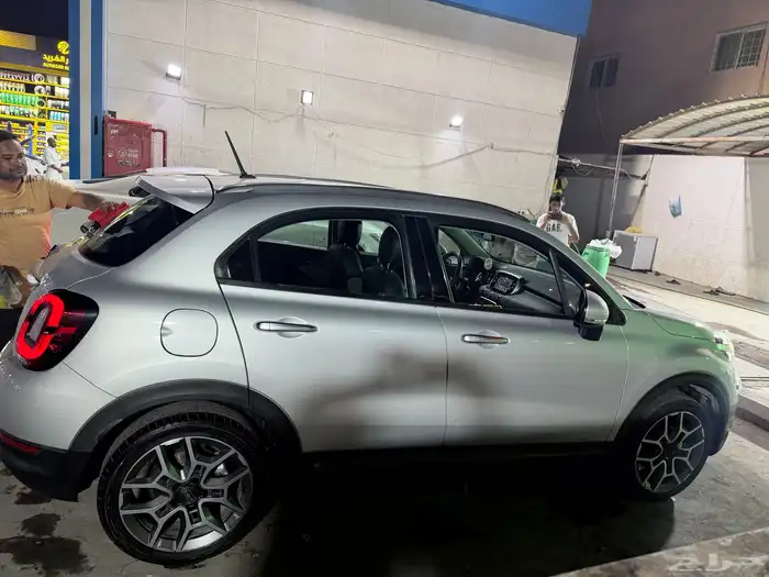 فيات 500X للبيع 2022 0