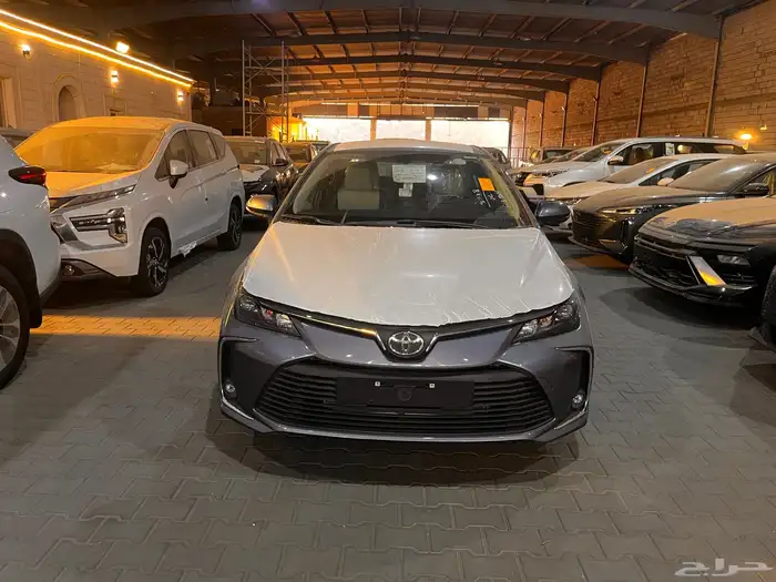 كورولا تويوتا 2025 محرك 2000CC اقساط وكاش 4