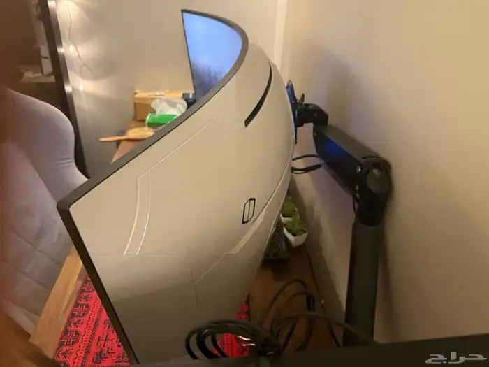 شاشة Samsung Odyssey Neo G9 الترا وايد Ultrawide 1