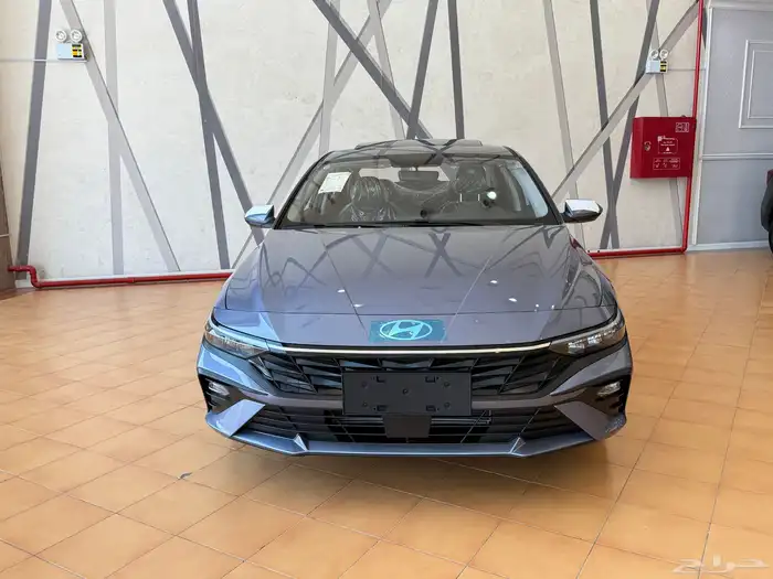 هونداي النترا كمفورت 2025 فتحه سقف 4