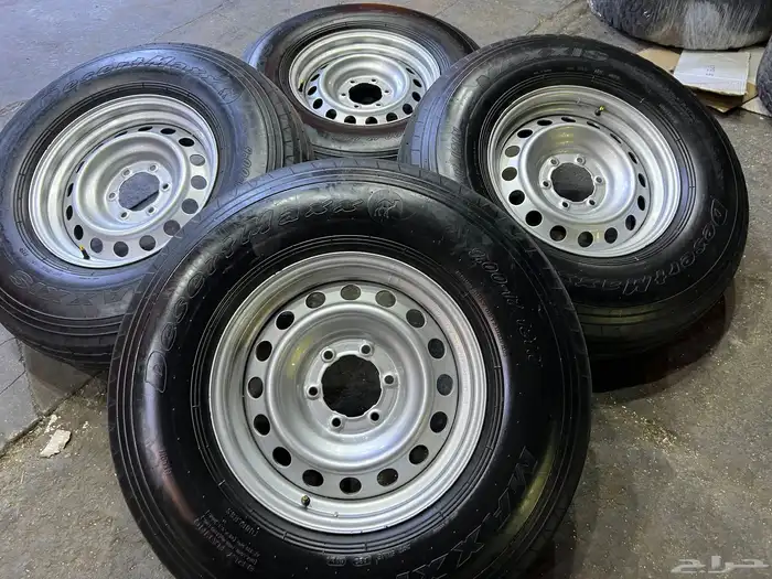 جنوط هلل سته مسمار مع بالون ماكسس 900.17 تاريخ 24 4