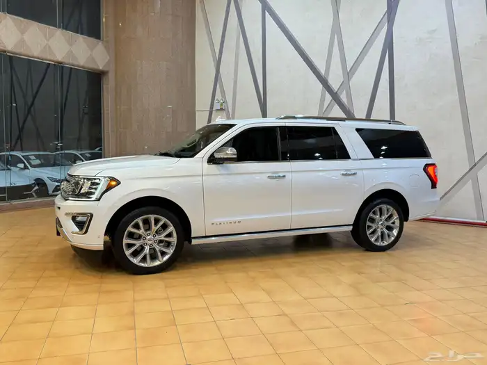 إكسبديشن بلاتينيوم 2019 12