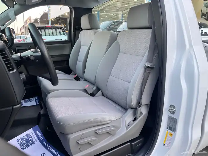 شيفروليه سلفرادو 2018 9