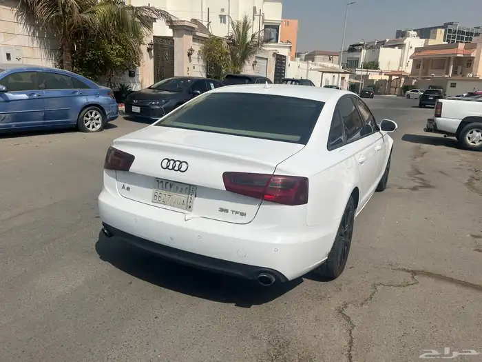 اودي اي 6 فل كامل 2