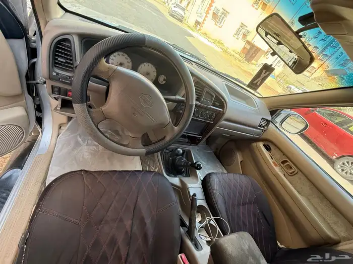 نيسان باثفندر للبيع محايل عسير 4