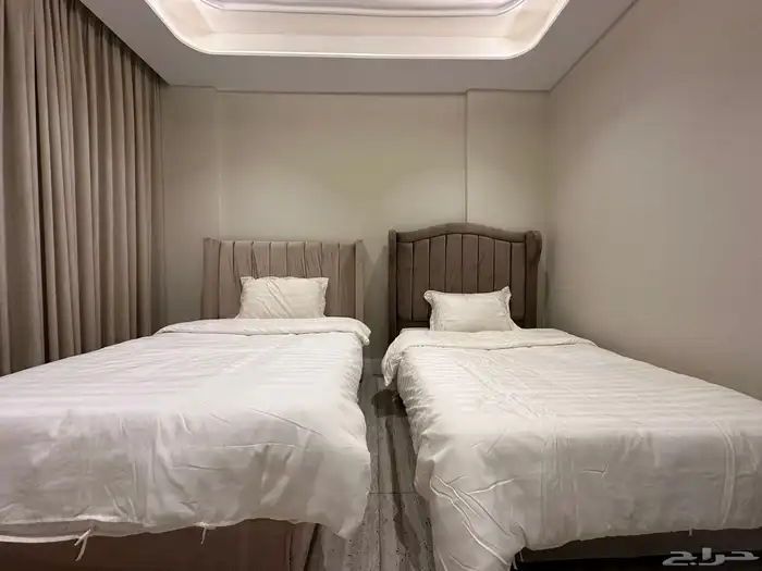 شقة 3 غرف مؤثثة للايجار في قرطبة 6