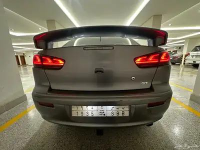 متسوبيشي لانسر GT index