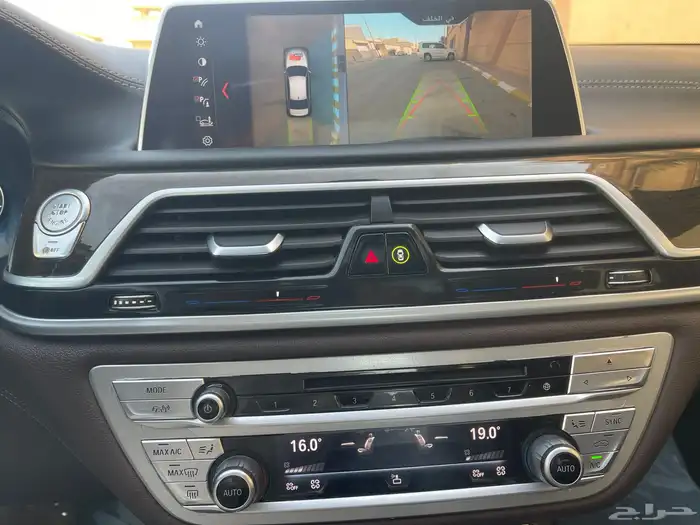 بي ام دبليو ( 2018 ) 740Li لارج فل كامل نظيف 34